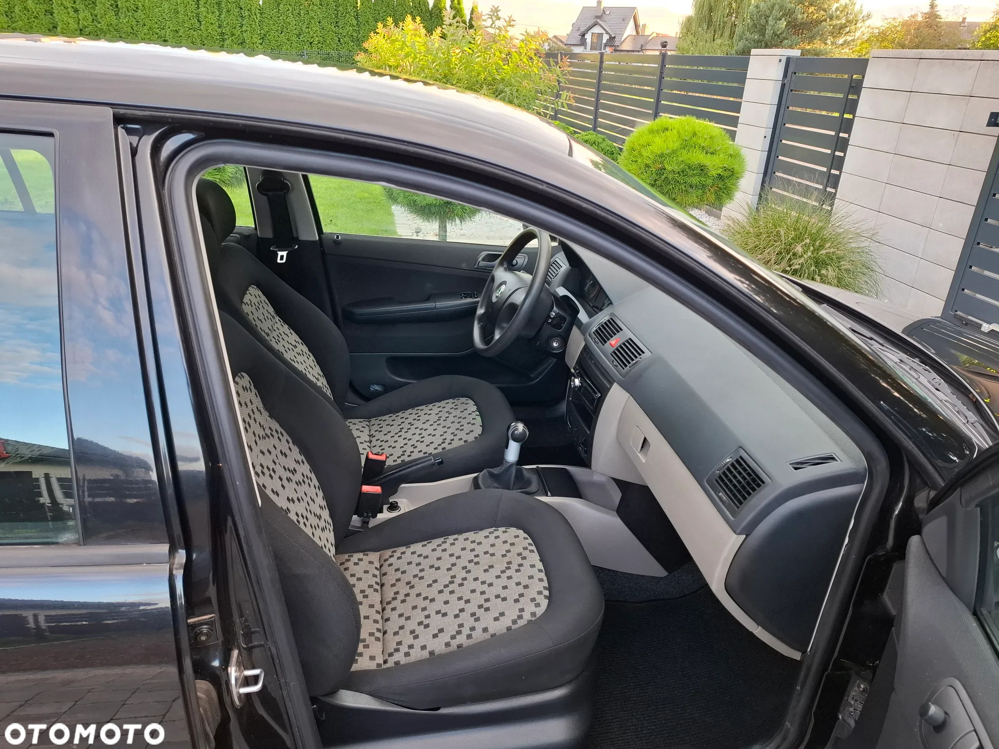 Skoda Fabia 1.4 16V Combi Comfort - 14