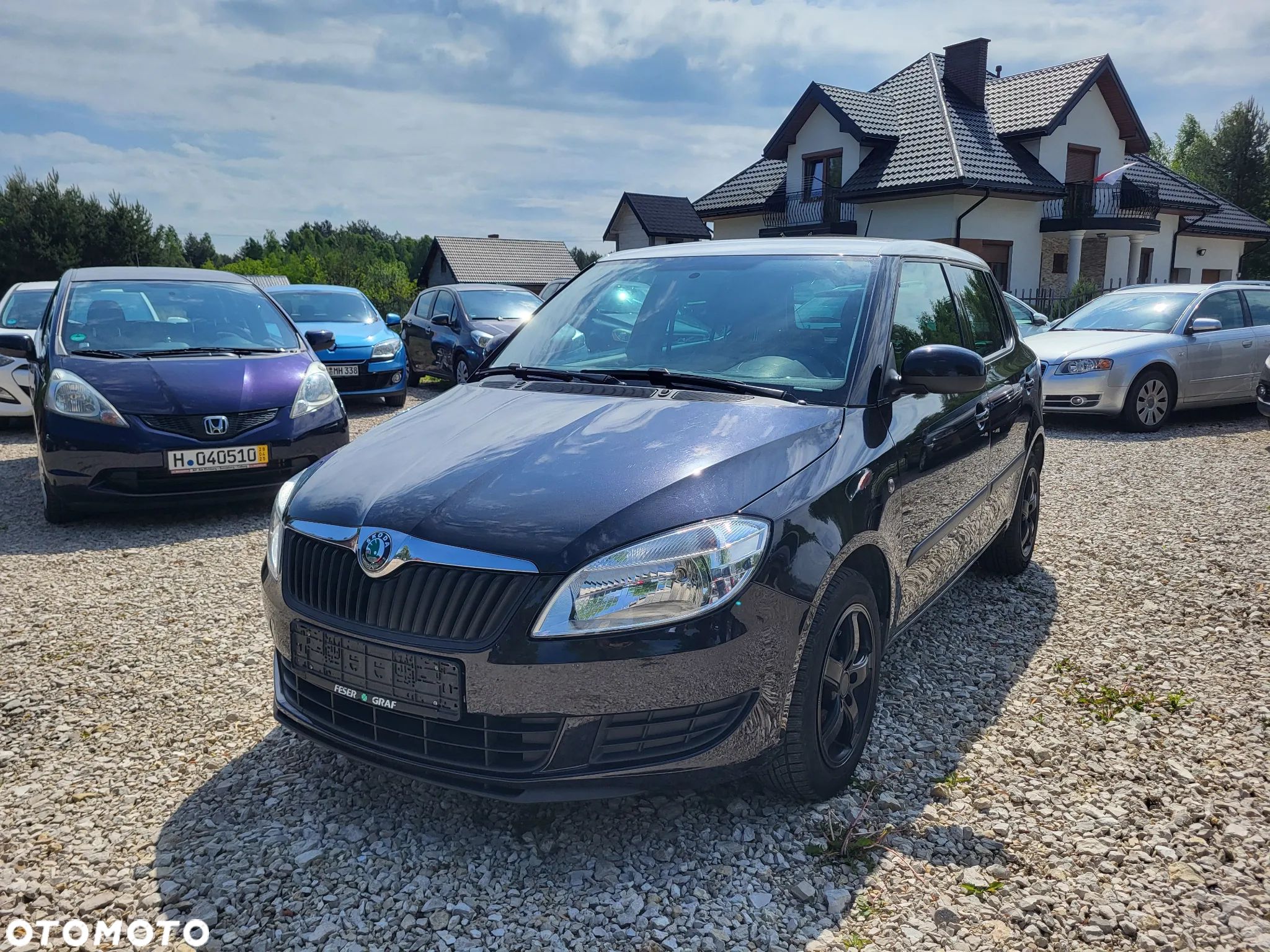 Skoda Fabia 1.4 16V Monte Carlo - 1
