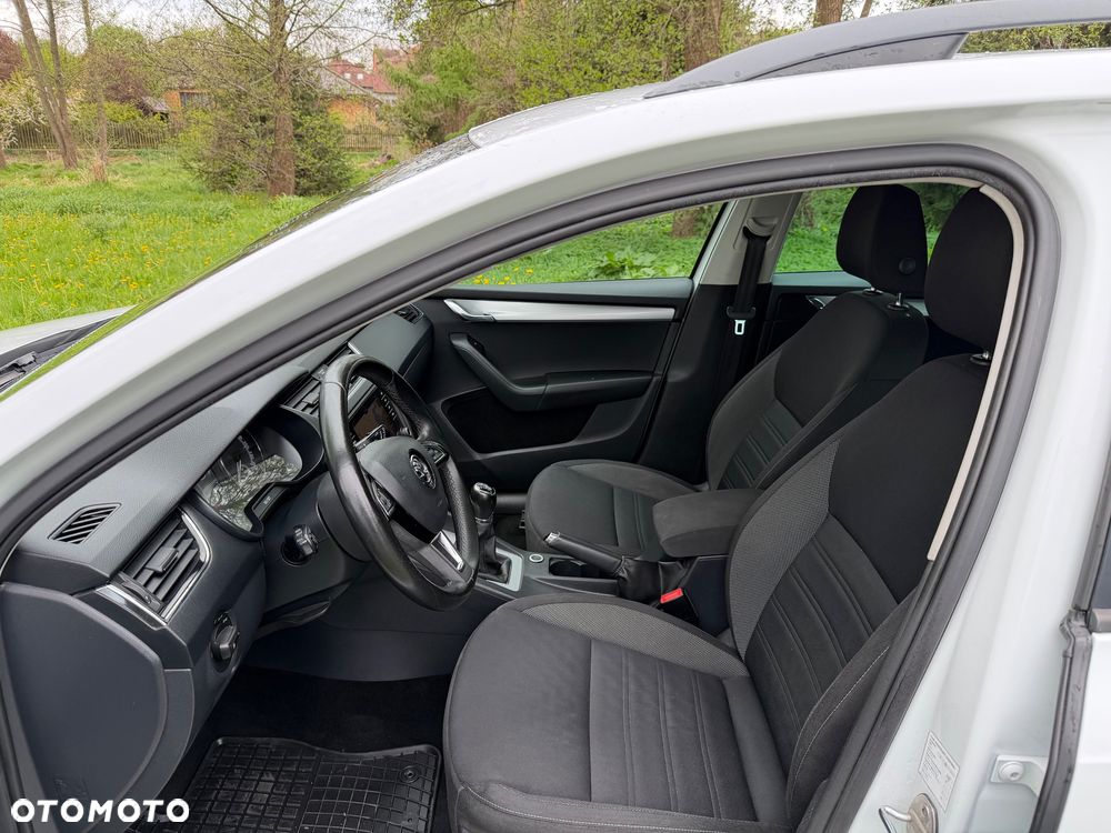 Skoda Octavia 1.6 TDI Soleil - 13