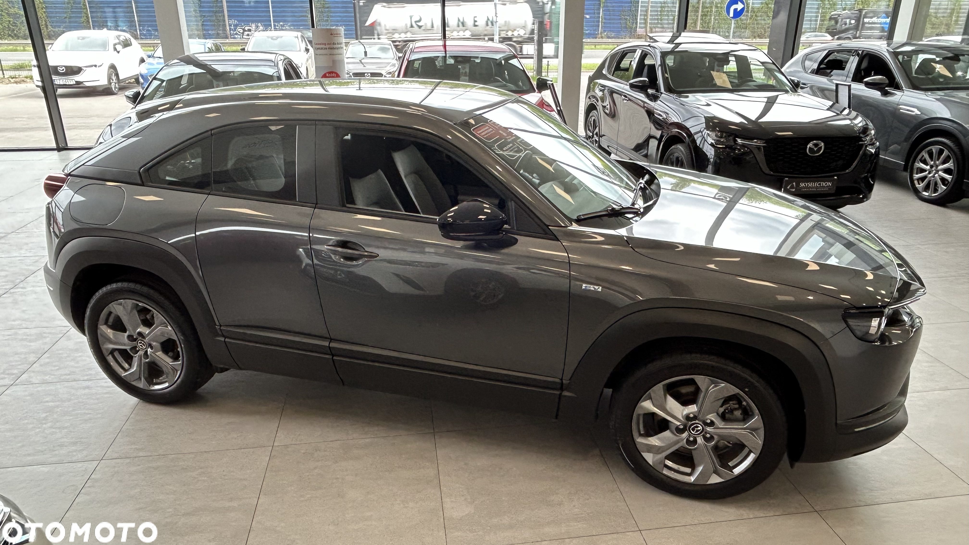 Mazda MX-30 Prime Line - 8