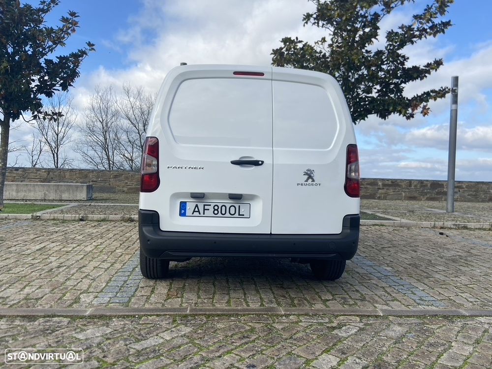 Peugeot Partner - 19