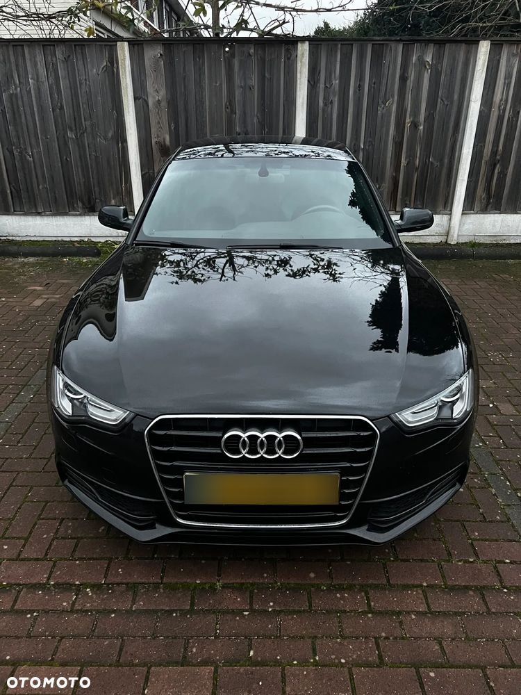 Audi A5 Sportback - 3