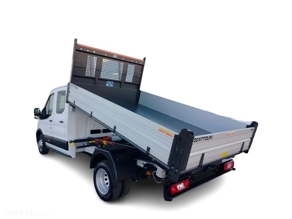 Ford Transit L4 130KM WYWROTKA 3280x2030x400 - 3