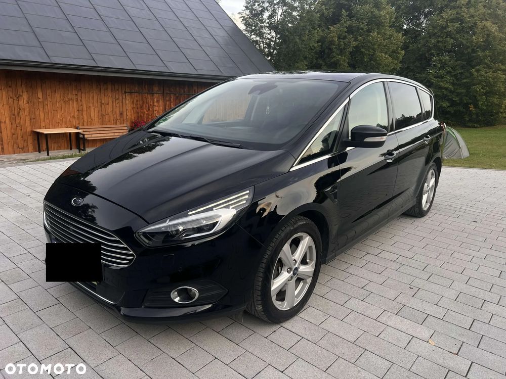 Ford S-Max 2.0 TDCi Titanium - 1