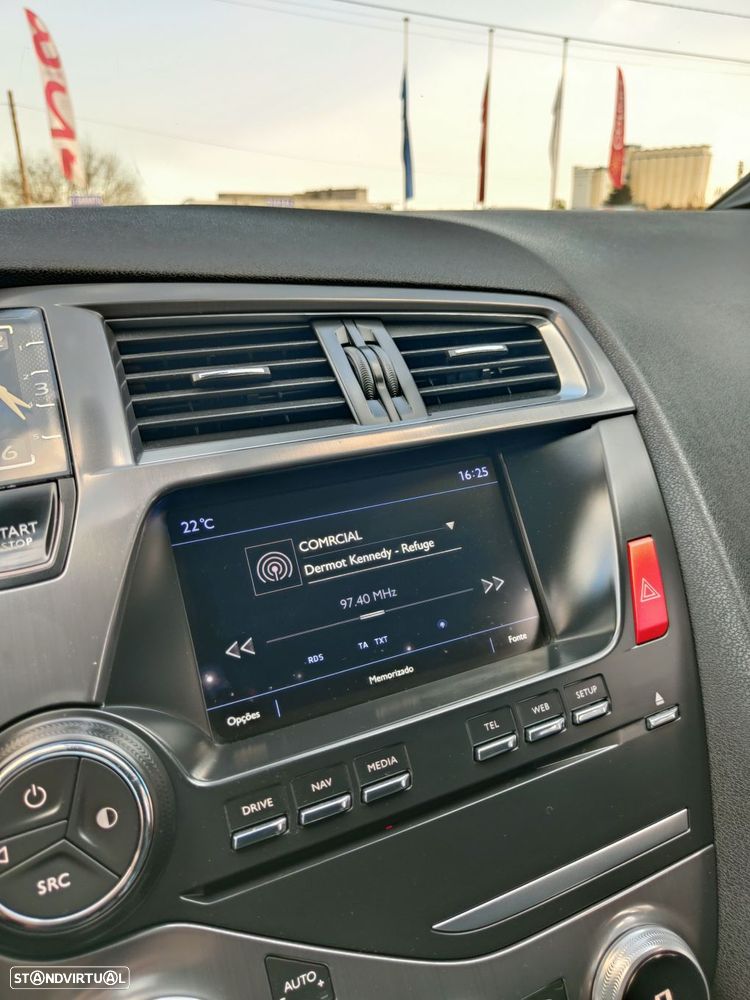 Citroën DS5 1.6 BlueHDi So Chic - 49