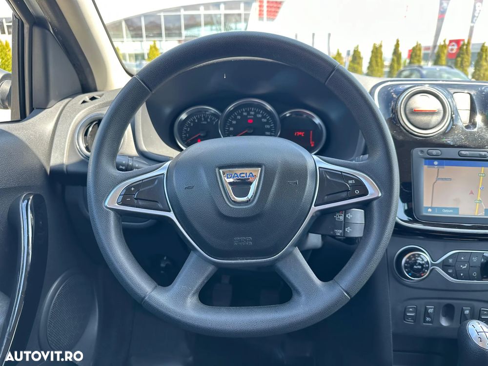 Dacia Logan 0.9 TCe Prestige - 9
