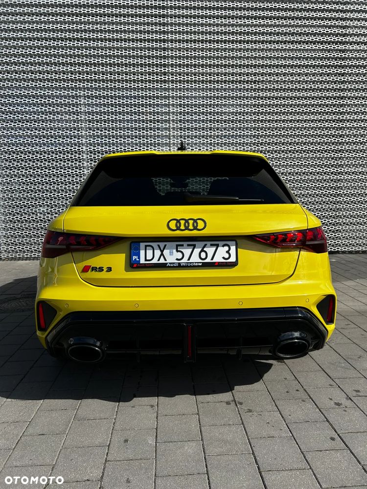 Audi RS3 Sportback TFSI Quattro S tronic - 7