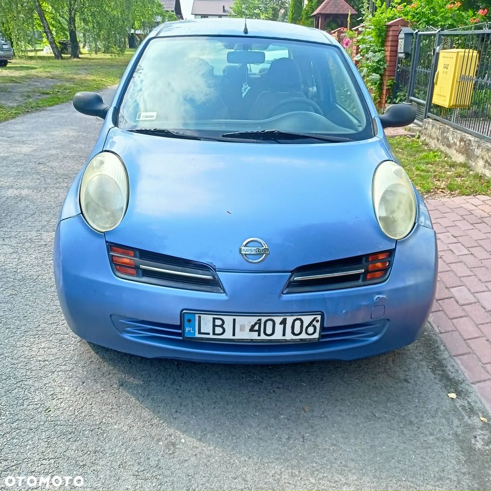Nissan Micra - 8