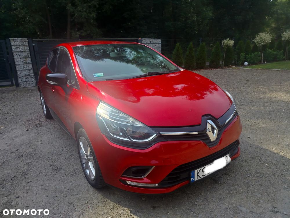 Renault Clio 1.2 16V Limited - 1