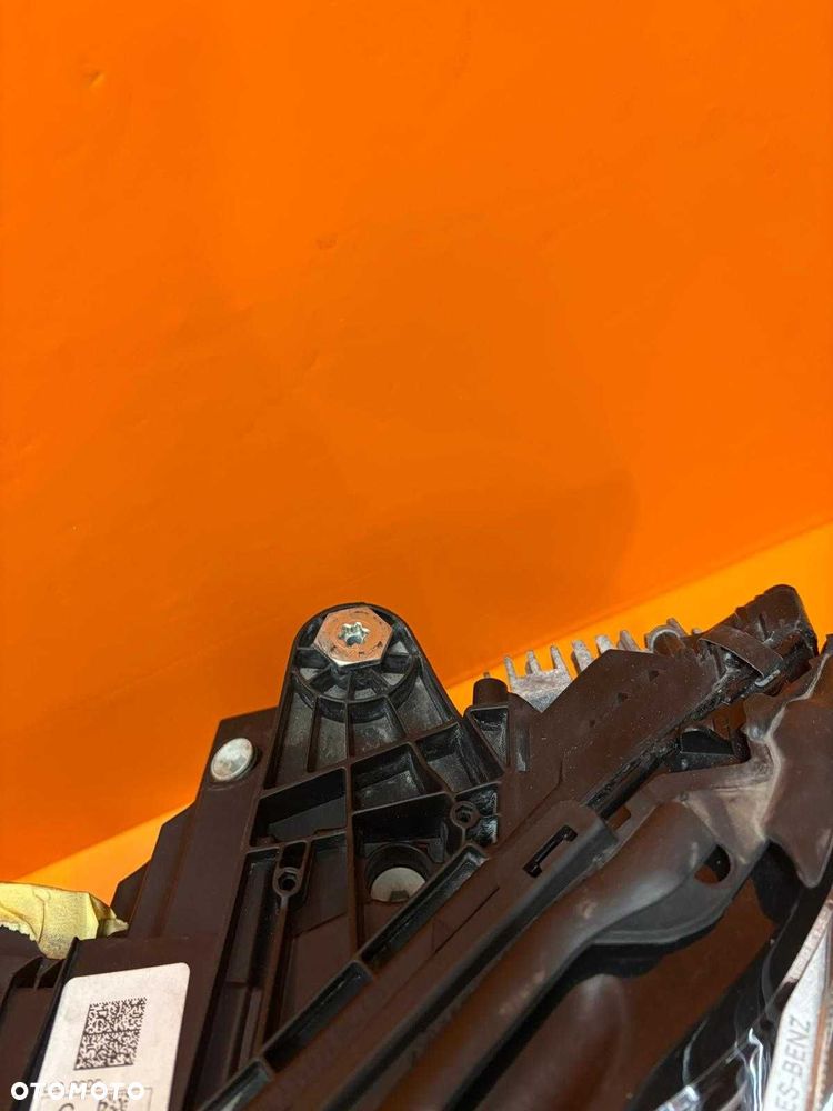 Lampa Lewa Reflektor Lewy Mercedes w205 Full Led ILS Idealna Europa 2 soczewki - 3