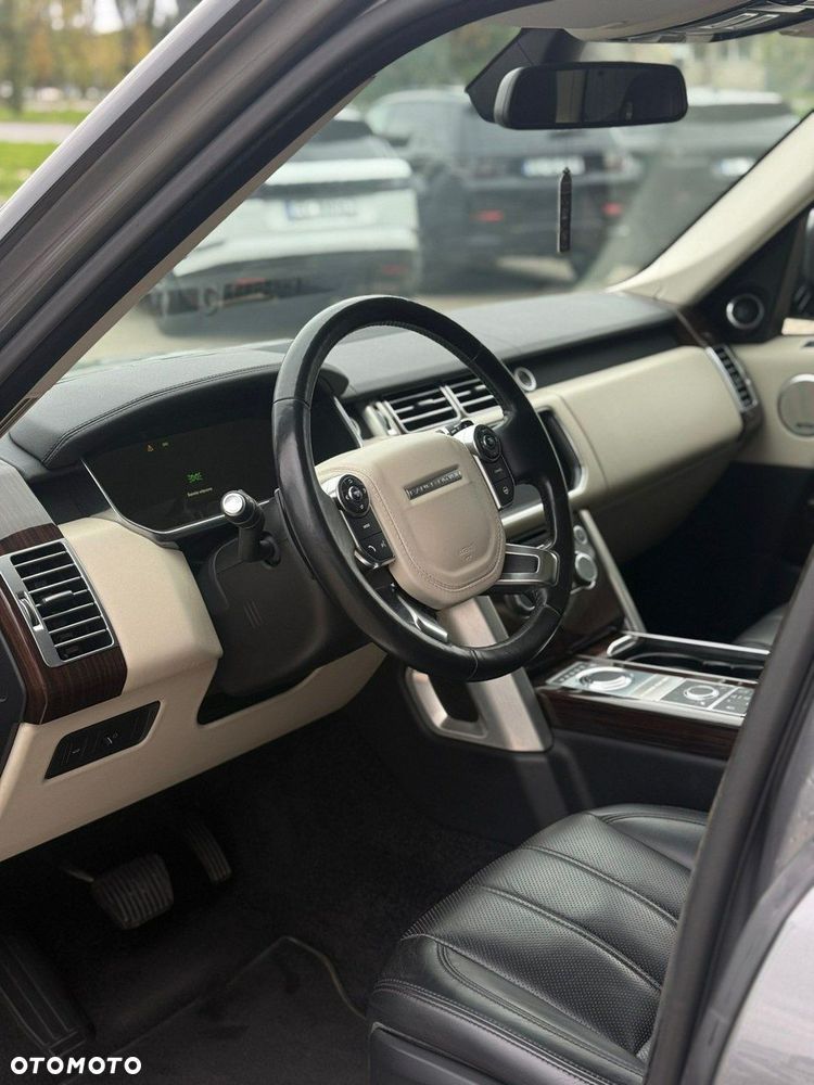 Land Rover Range Rover - 11