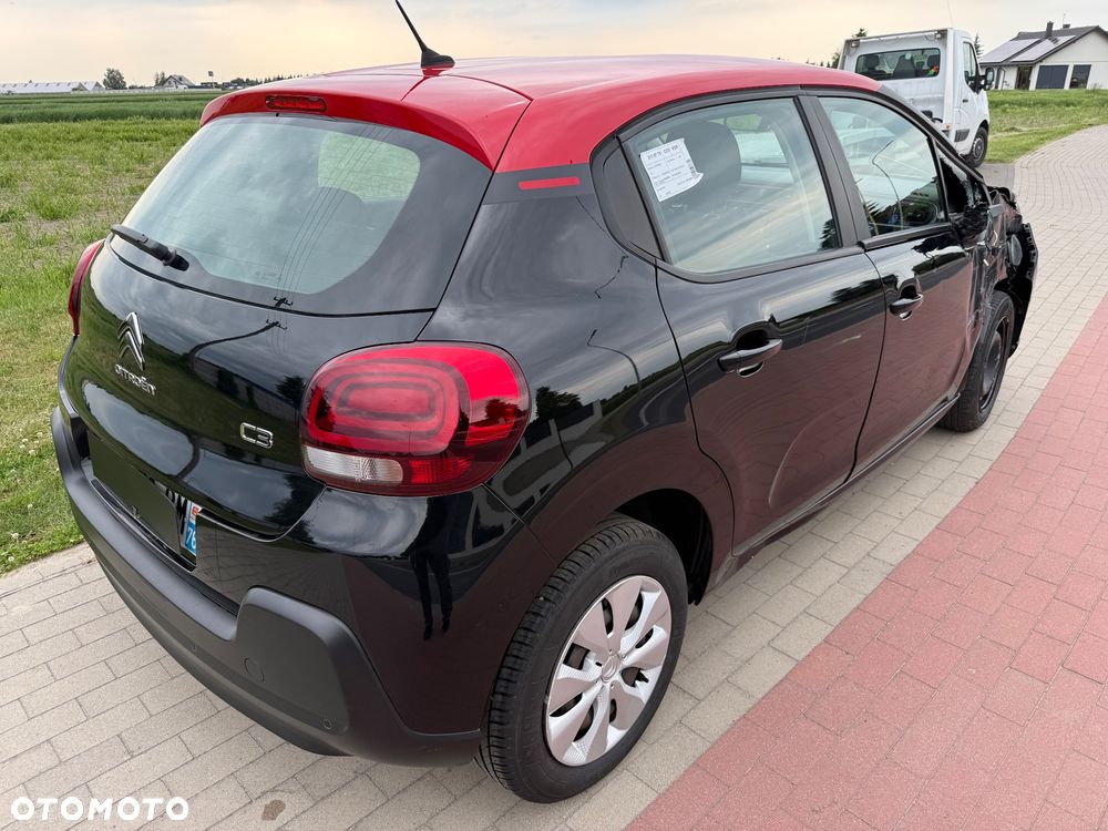 Citroën C3 1.2 PureTech Feel - 7