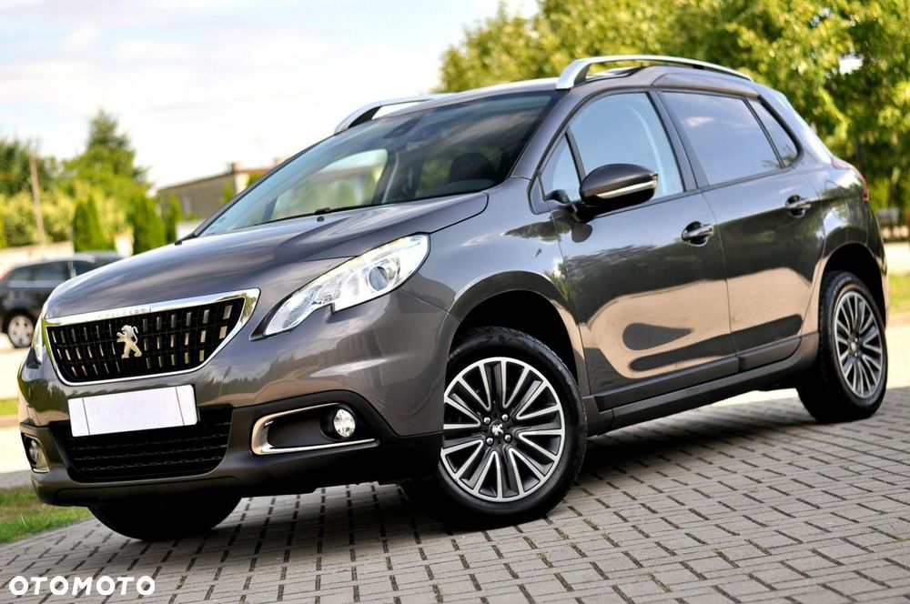 Peugeot 2008 1.2 Pure Tech GPF Crossway S&S - 6