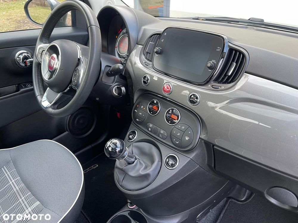 Fiat 500 1.2 120th - 17