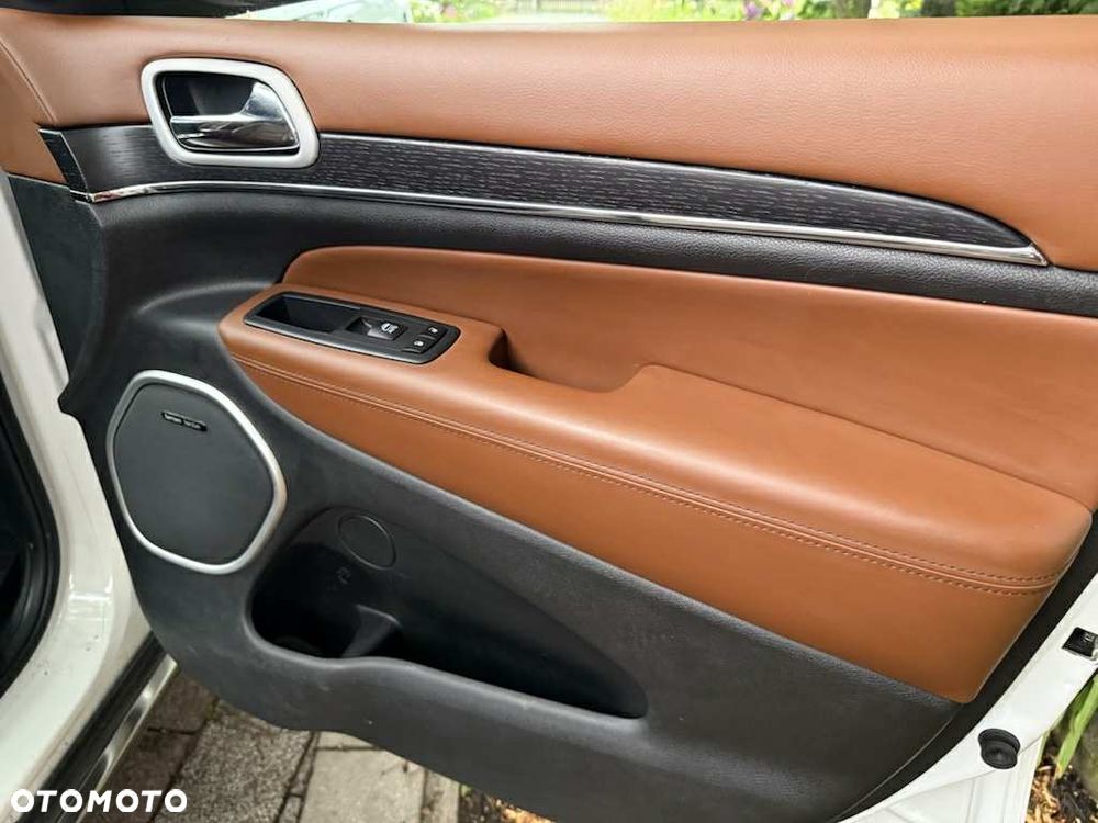 Jeep Grand Cherokee 5.7 V8 HEMI 4WD Automatik Summit - 23