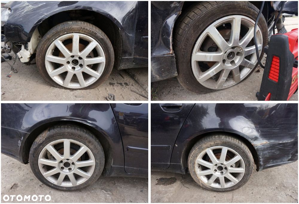 KOŁA FELGI ALUFELGI A4 B7   AUDI 2004-2008 - 1