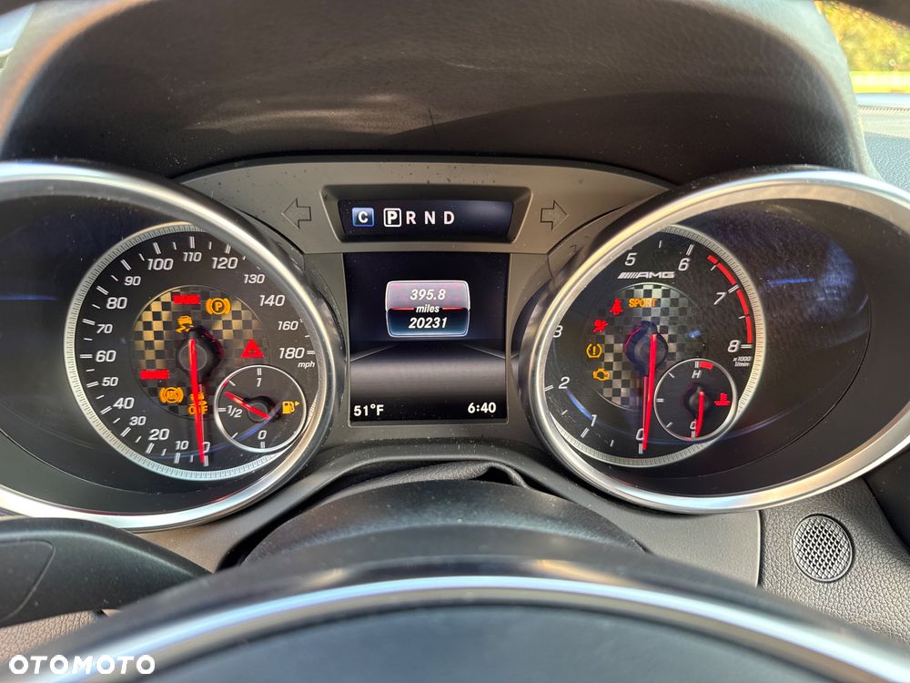 Mercedes-Benz SLC AMG 43 9G-TRONIC Final Edition AMG - 20