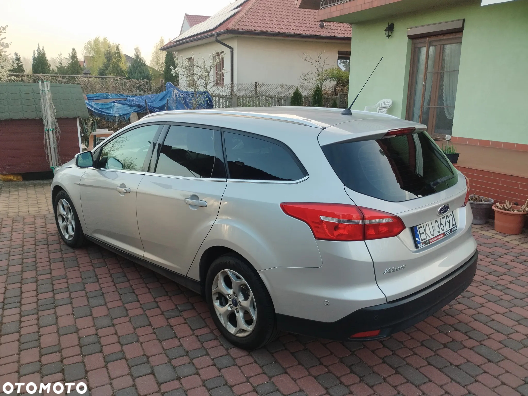 Ford Focus 1.5 EcoBlue Start-Stopp-System COOL&CONNECT - 4