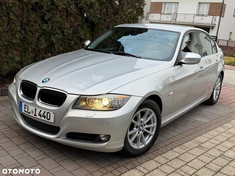 BMW Seria 3 318d DPF Edition Exclusive - 2