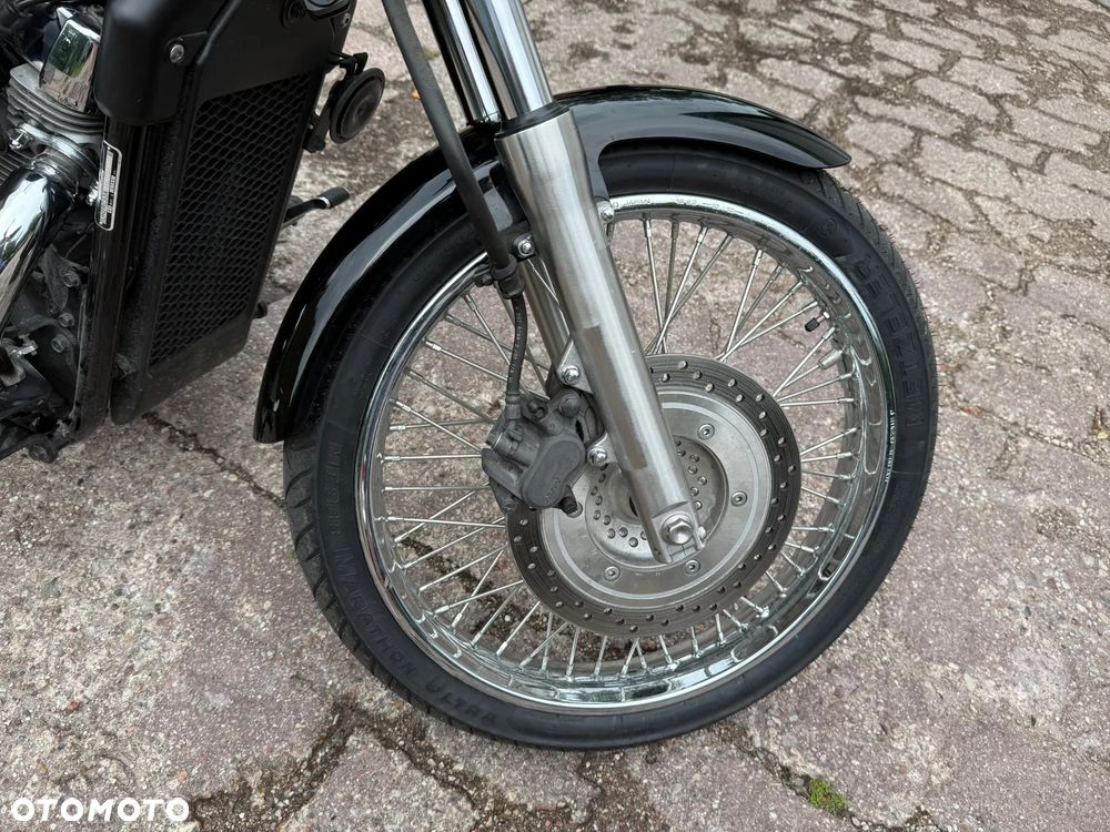 Honda Shadow - 5