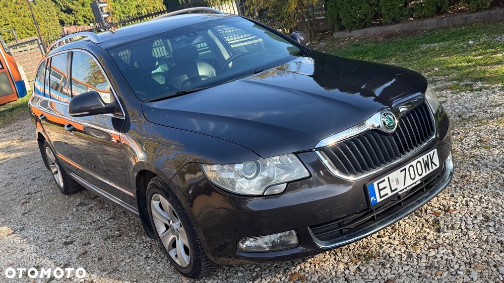 Skoda Superb 1.6 TDI Ambition Greenline - 1