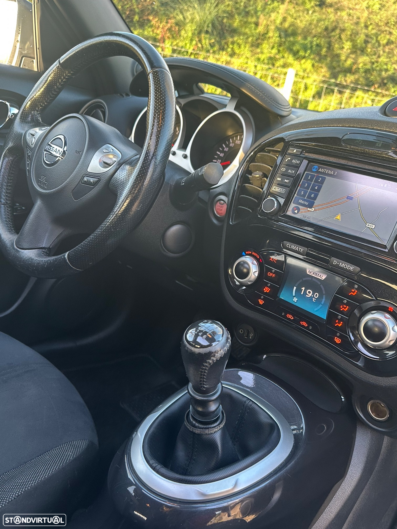 Nissan Juke 1.5 dCi N-Connecta Tecto Panoramico - 14