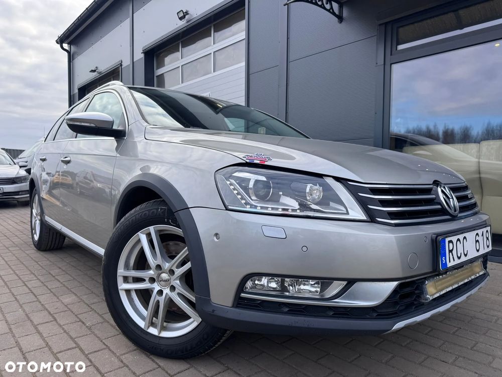 Volkswagen Passat Alltrack 2.0 TDI 4Mot DSG - 16