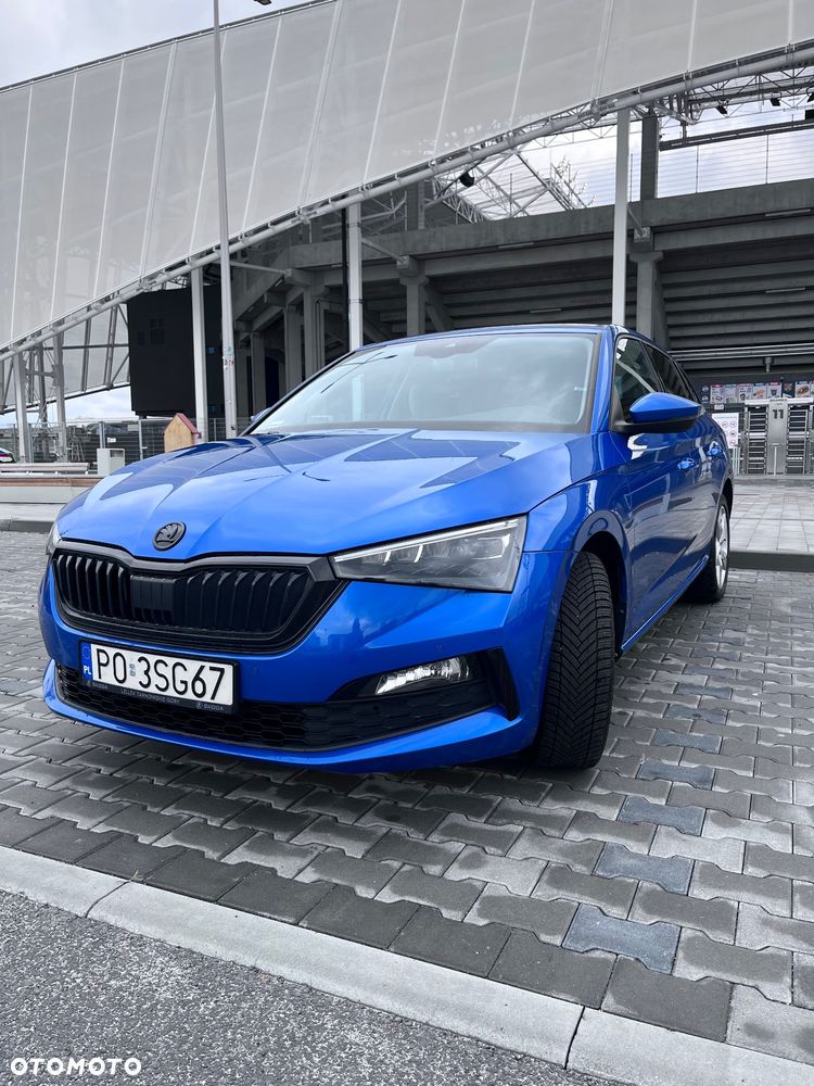 Skoda Scala 1.0 TSI Style DSG - 14