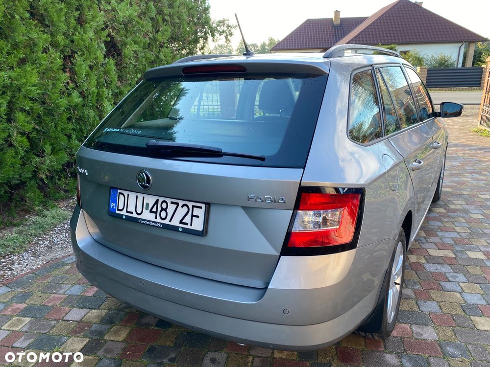 Skoda Fabia 1.2 TSI Ambition - 8