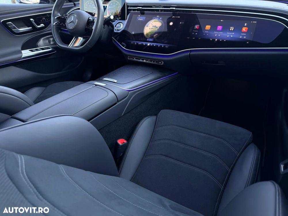 Mercedes-Benz E 200 4MATIC 9G-TRONIC AMG Line - 17