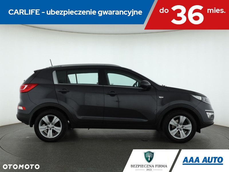 Kia Sportage - 8