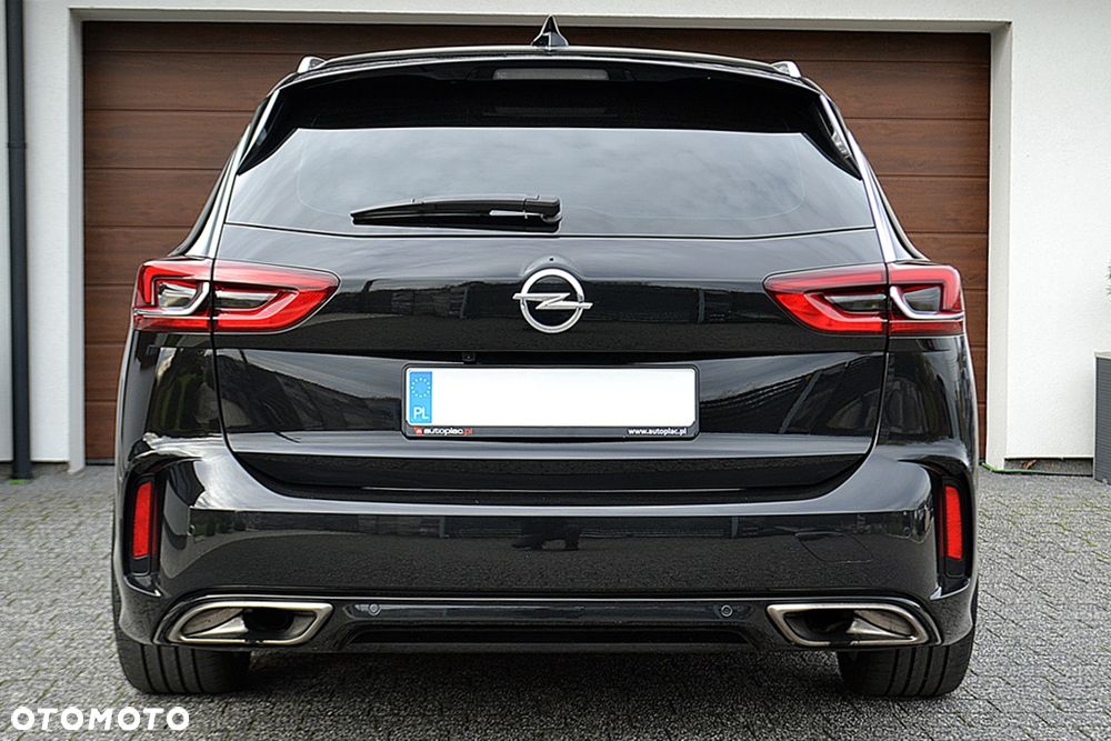 Opel Insignia 2.0 BiTurbo 4x4 GSI - 7