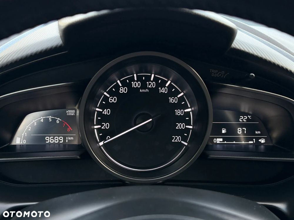 Mazda CX-3 SKYACTIV-G 121 FWD Exclusive-Line - 19