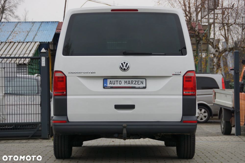 Volkswagen Transporter - 7