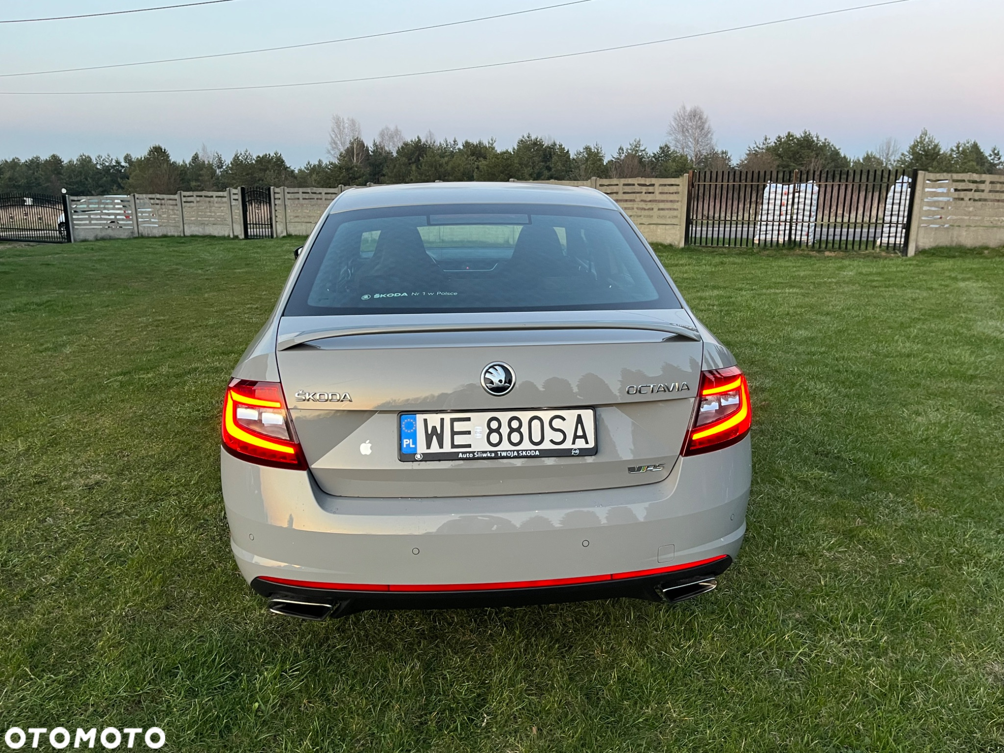 Skoda Octavia 2.0 TSI RS 230 - 14