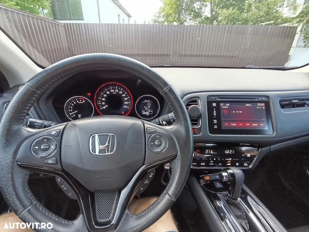 Honda HR-V 1.5 i-VTEC CVT Elegance - 15