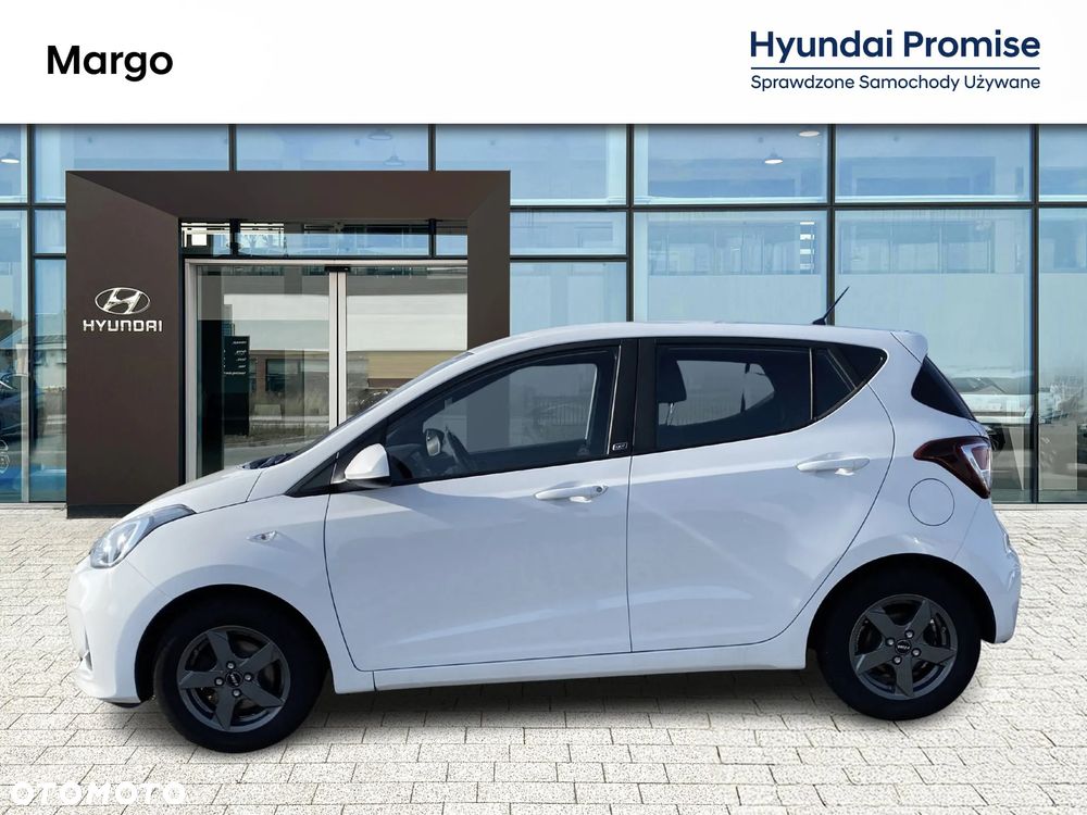 Hyundai i10 1.0 Comfort - 12