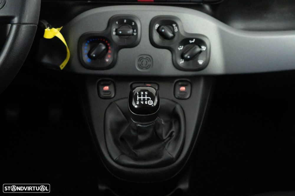 Fiat Panda 1.0 Hybrid City Life - 15