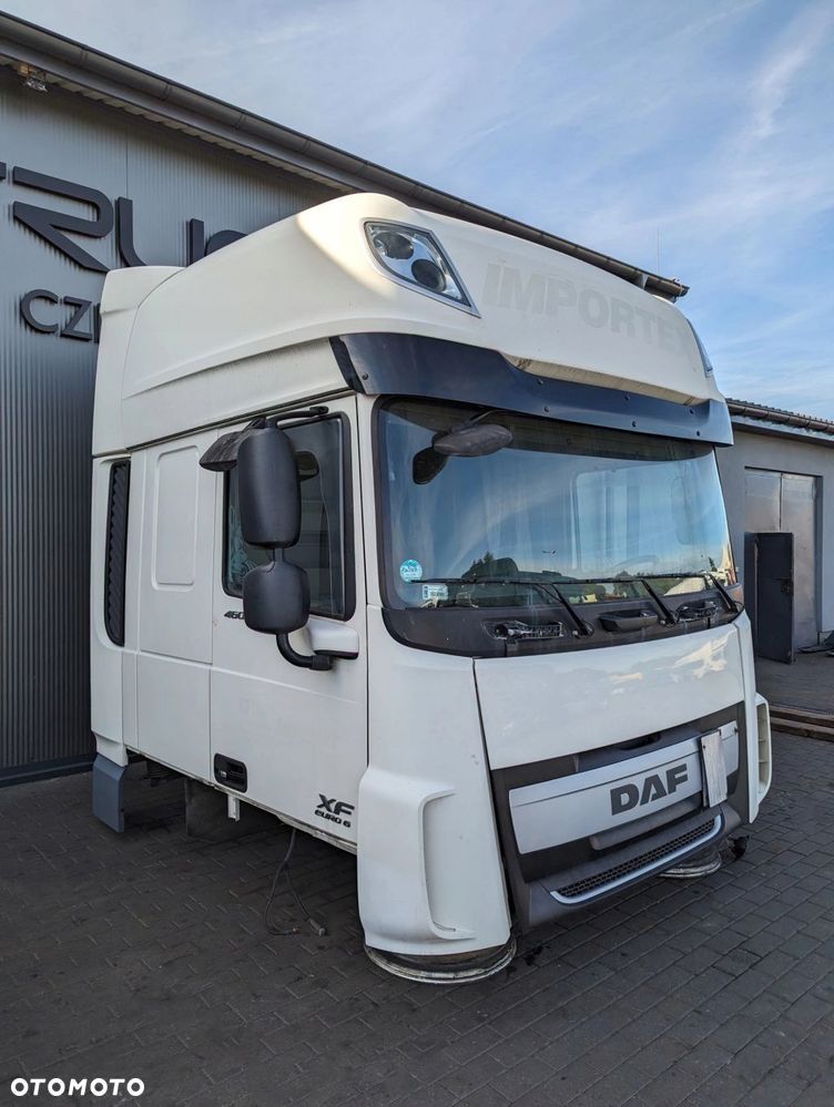 KABINA DAF XF 106 - 1