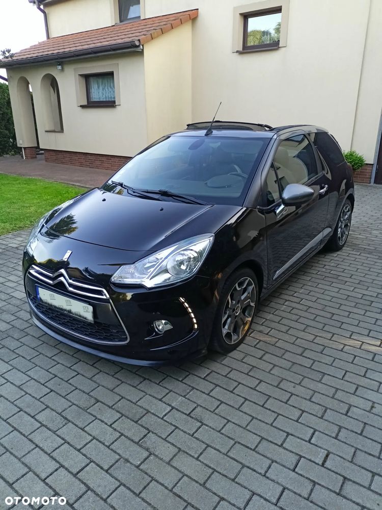 Citroën DS3 - 4