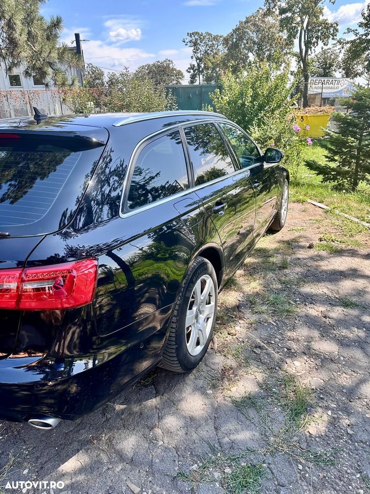 Audi A6 Avant 2.0 TDI Ultra S tronic - 6