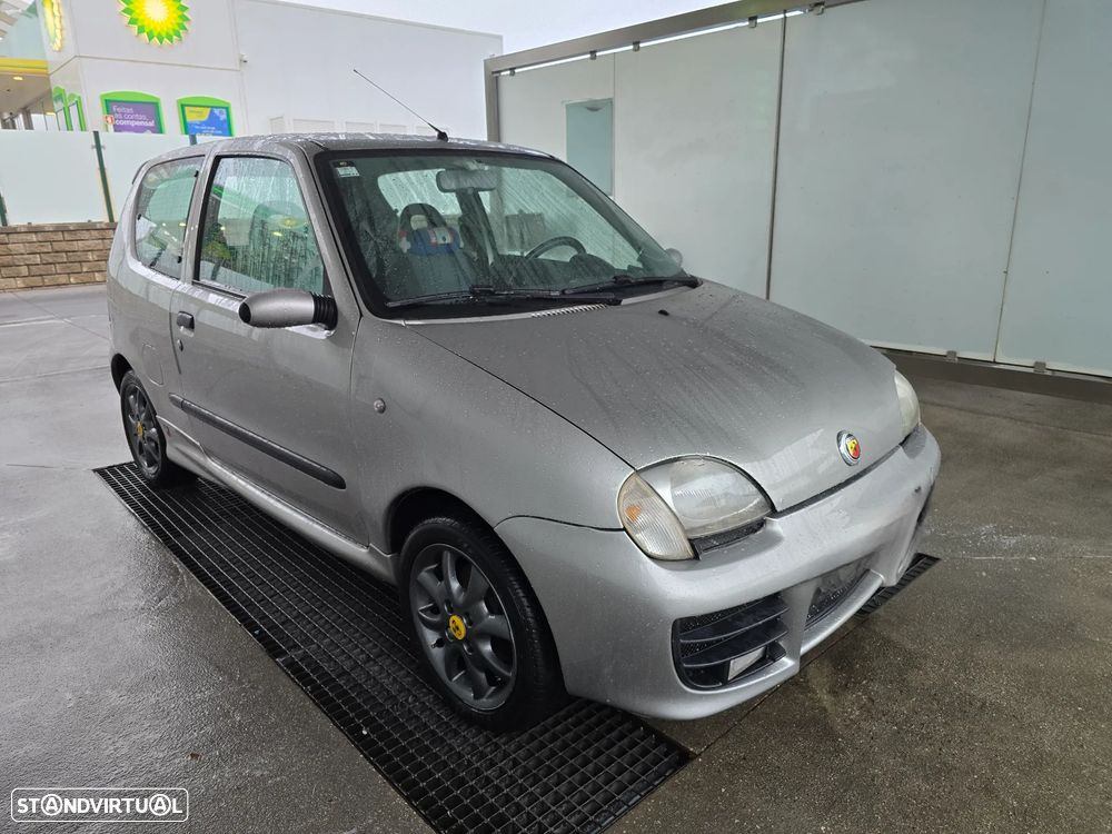 Fiat Seicento Sport - 1