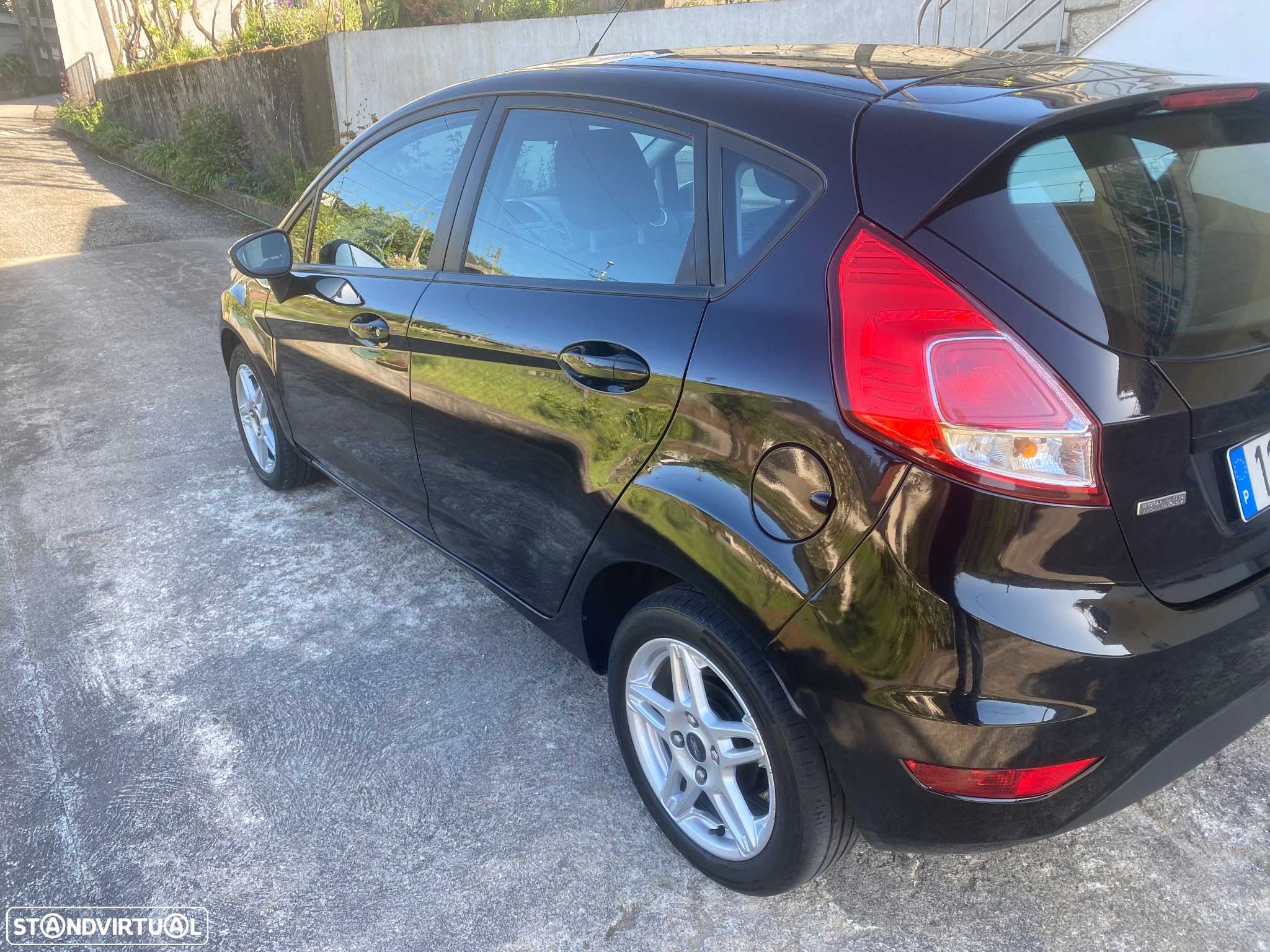 Ford Fiesta 1.5 TDCi Trend - 3
