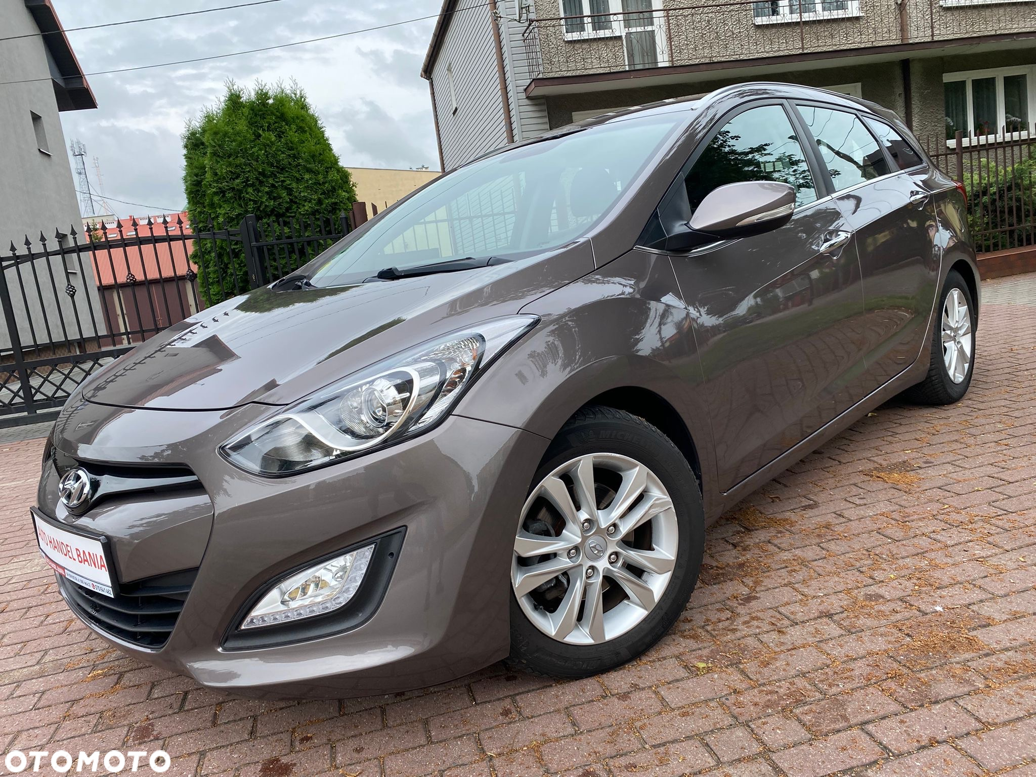Hyundai i30 1.6 CRDi BlueDrive Comfort - 30