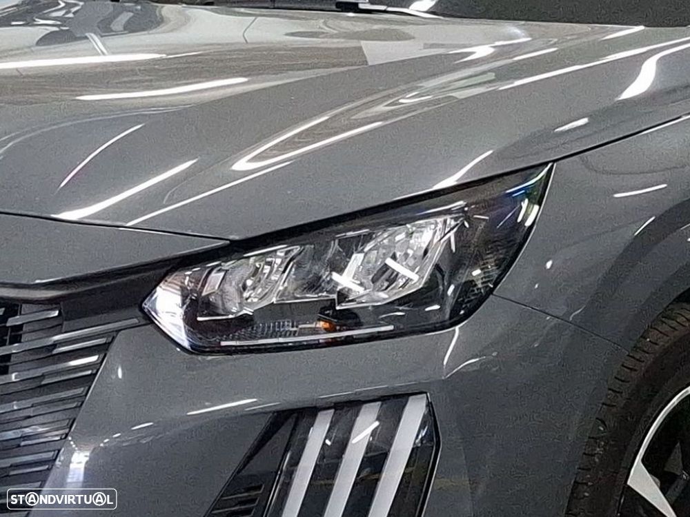 Peugeot 208 1.2 Hybrid Allure e-DCS6 - 3