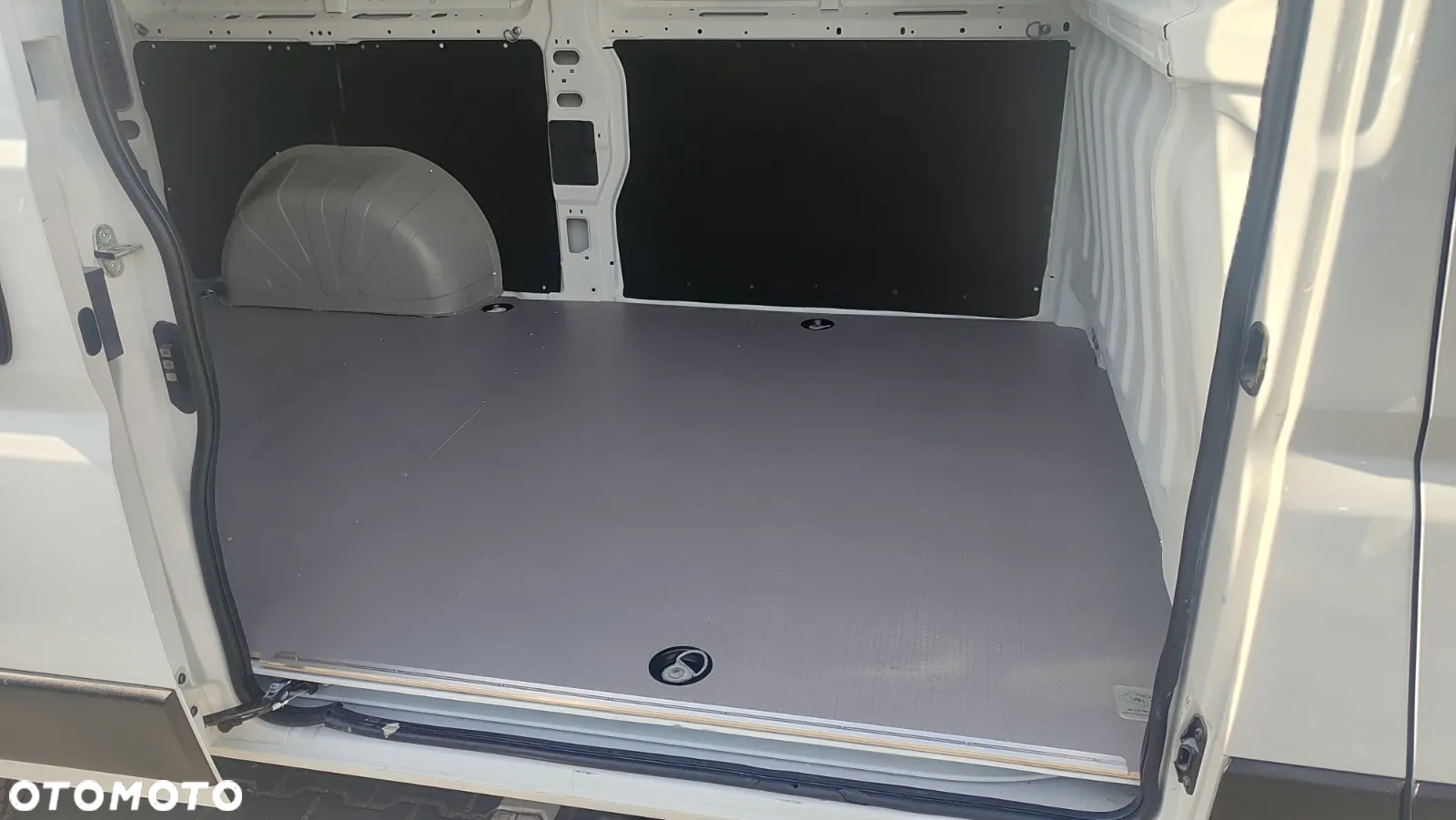Opel Movano L2H2 2.2 cdti Nowy Model - 12