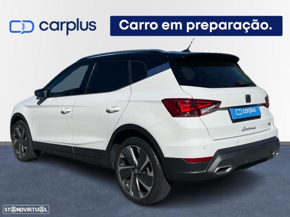 SEAT Arona 1.0 TSI FR - 2