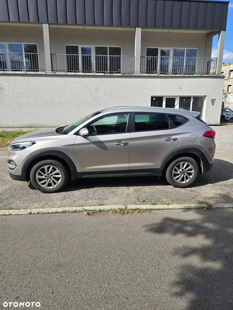 Hyundai Tucson 1.6 GDI BlueDrive Comfort 2WD - 8