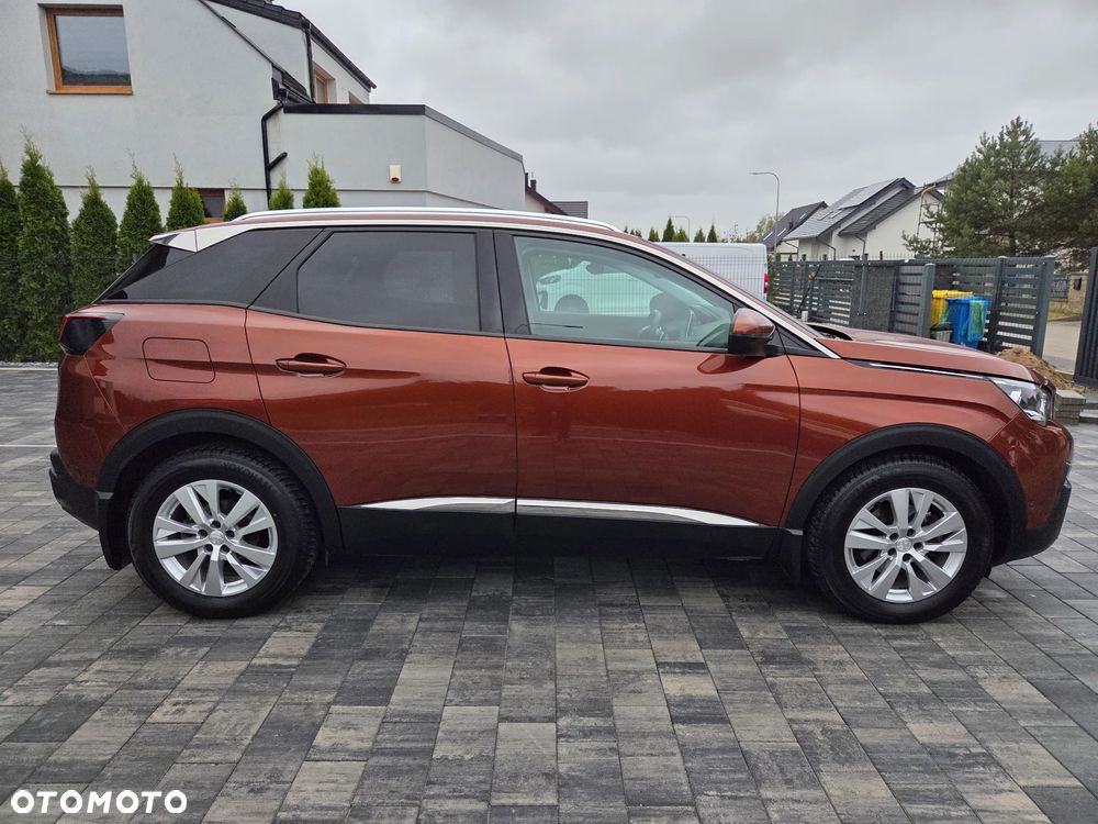 Peugeot 3008 BlueHDi 120 Stop & Start EAT6 Allure - 5