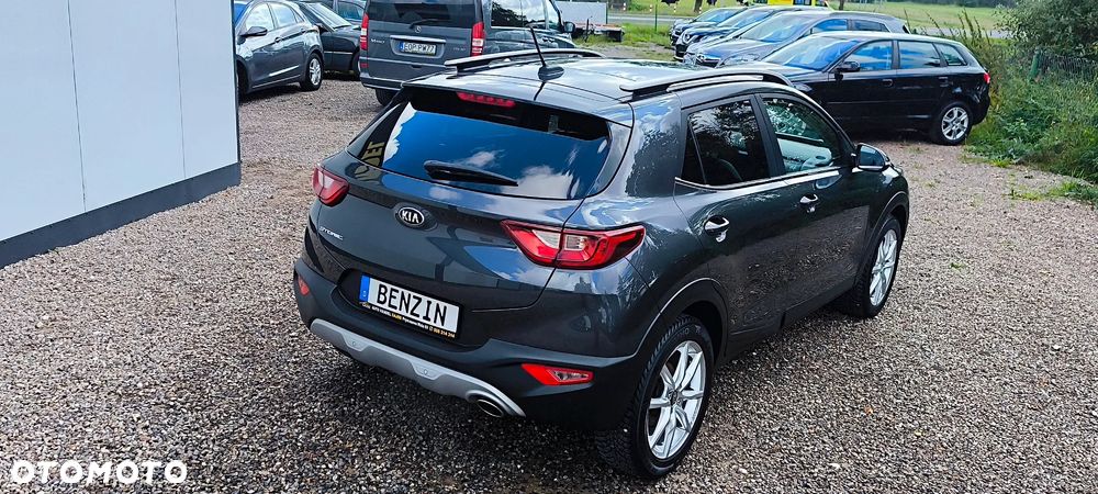 Kia Stonic - 29